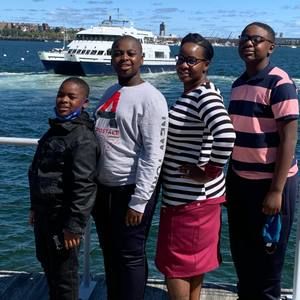 Meet your Posher, Donald